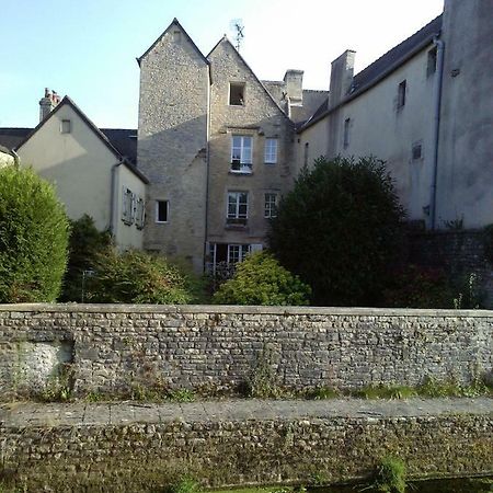 L'Aure Bleue Apartment Bayeux Exterior foto